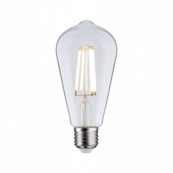 Źródło światła LED ST64 4W 840lm E27 3000K 230V przezroczysty / szkło Źródło światła LED ST64 4W 840lm E27 3000K 230V przezroczysty / szkło