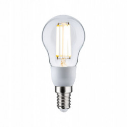 Źródło światła LED ECO LINE G45 2.5W 525lm E14 3000K 230V przezroczysty / szkło Źródło światła LED ECO LINE G45 2.5W 525lm E14 3000K 230V przezroczysty / szkło