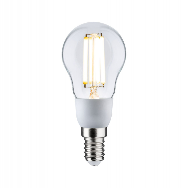 Źródło światła LED ECO LINE G45 2.5W 525lm E14 3000K 230V przezroczysty / szkło Źródło światła LED ECO LINE G45 2.5W 525lm E14 3000K 230V przezroczysty / szkło