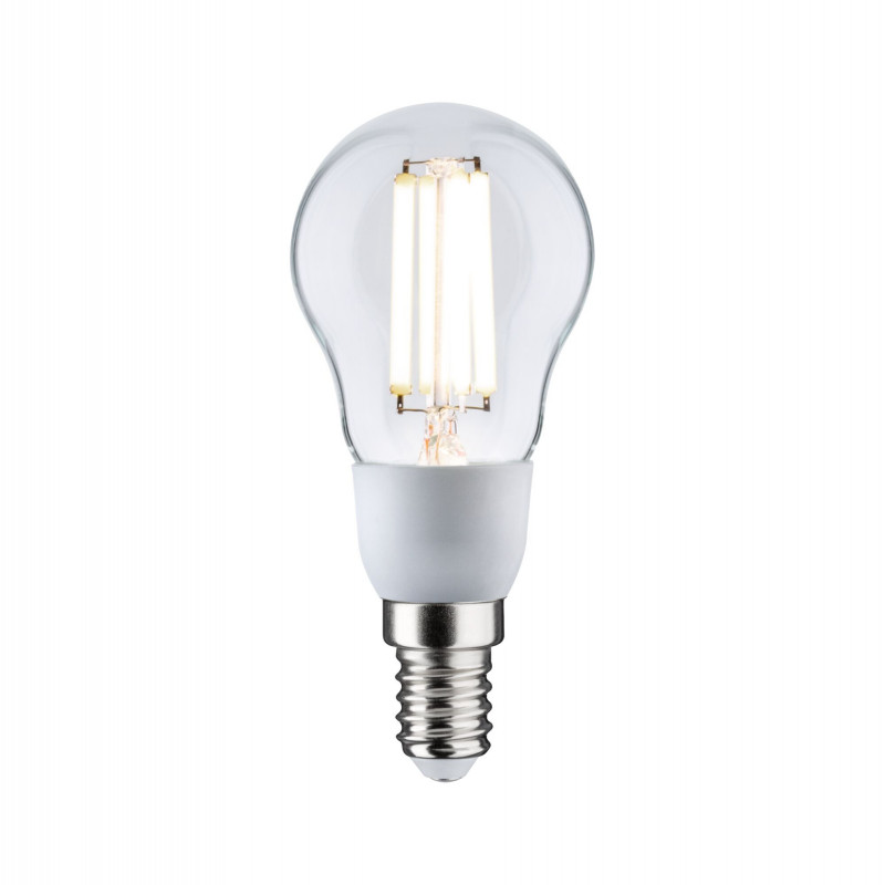 Źródło światła LED ECO LINE G45 2.5W 525lm E14 4000K 230V przezroczysty / szkło Źródło światła LED ECO LINE G45 2.5W 525lm E14 4000K 230V przezroczysty / szkło