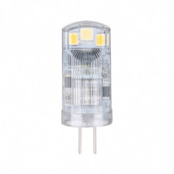 Źródło światła LED G4 1.8W 200lm 2700K 12V przezroczysty / tworzywo sztuczne Źródło światła LED G4 1.8W 200lm 2700K 12V przezroczysty / tworzywo sztuczne