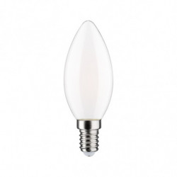 Źródło światła LED świecowa 4.5W DIM 470lm E14 2700K 230V opal / szkło Źródło światła LED świecowa 4.5W DIM 470lm E14 2700K 230V opal / szkło