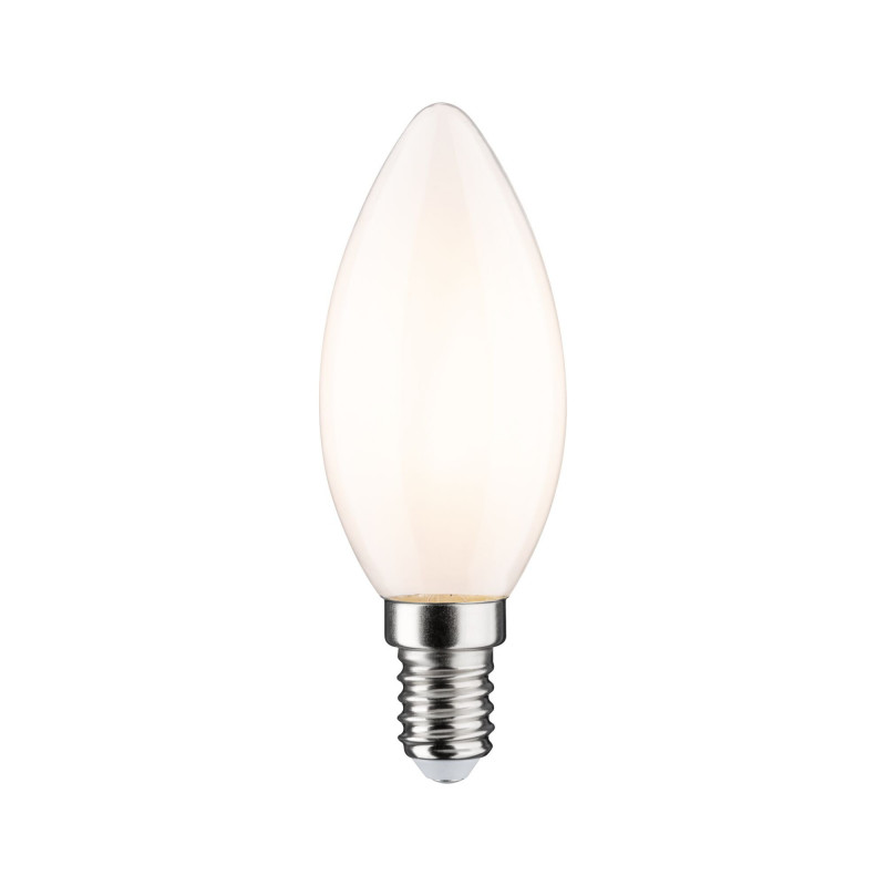 Źródło światła LED świecowa 4.5W DIM 470lm E14 2700K 230V opal / szkło Źródło światła LED świecowa 4.5W DIM 470lm E14 2700K 230V opal / szkło