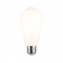 Źródło światła LED ST64 DIM 7W 806lm E27 2700K 230V opal / szkło Źródło światła LED ST64 DIM 7W 806lm E27 2700K 230V opal / szkło