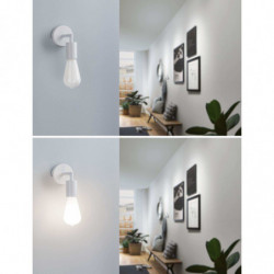 Źródło światła LED ST64 DIM 7W 806lm E27 2700K 230V opal / szkło Źródło światła LED ST64 DIM 7W 806lm E27 2700K 230V opal / szkło