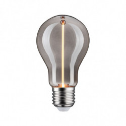Źródło światła LED AGL 60 Float Shine 2.2W 60lm E27 1800K 230V przydymiony / szkło Źródło światła LED AGL 60 Float Shine 2.2W 60lm E27 1800K 230V przydymiony / szkło