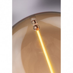 Źródło światła LED G95 Float Shine 2.8W 140lm E27 1800K 230V złoty / szkło Źródło światła LED G95 Float Shine 2.8W 140lm E27 1800K 230V złoty / szkło