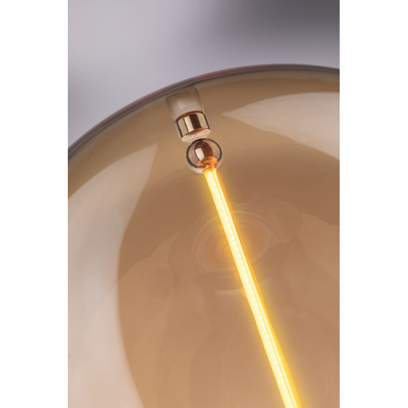 Źródło światła LED G95 Float Shine 2.8W 140lm E27 1800K 230V złoty / szkło Źródło światła LED G95 Float Shine 2.8W 140lm E27 1800K 230V złoty / szkło