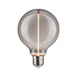 Źródło światła LED G95 Float Shine 2.8W 90lm E27 1800K 230V przydymiony / szkło Źródło światła LED G95 Float Shine 2.8W 90lm E27 1800K 230V przydymiony / szkło