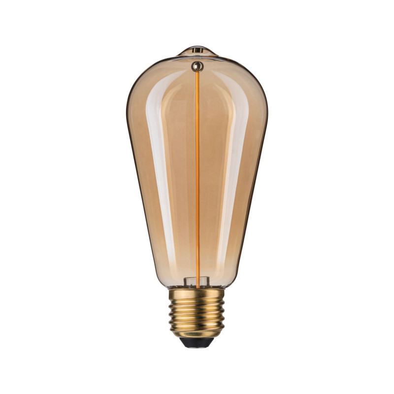 Źródło światła LED ST64 Float Shine 2.8W 90lm E27 1800K 230V złoty / szkło Źródło światła LED ST64 Float Shine 2.8W 90lm E27 1800K 230V złoty / szkło