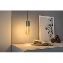 Źródło światła LED ST64 Float Shine 2.8W 90lm E27 1800K 230V złoty / szkło Źródło światła LED ST64 Float Shine 2.8W 90lm E27 1800K 230V złoty / szkło
