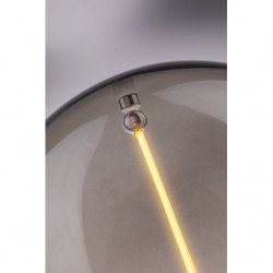 Źródło światła LED ST64 Float Shine 2.8W 90lm E27 1800K 230V przydymiony / szkło Źródło światła LED ST64 Float Shine 2.8W 90lm E27 1800K 230V przydymiony / szkło