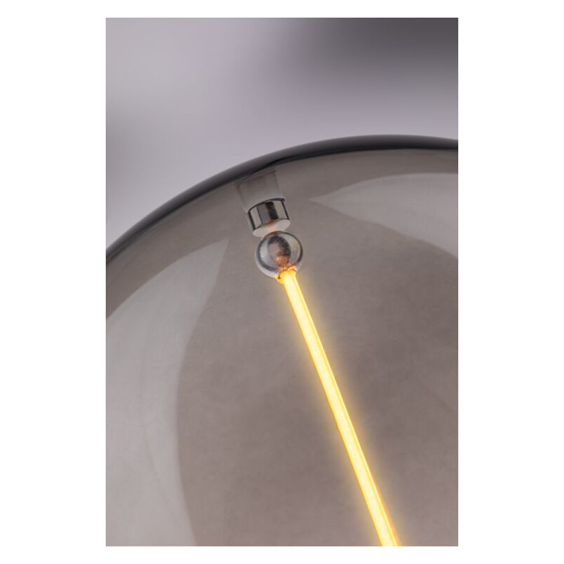 Źródło światła LED ST64 Float Shine 2.8W 90lm E27 1800K 230V przydymiony / szkło Źródło światła LED ST64 Float Shine 2.8W 90lm E27 1800K 230V przydymiony / szkło