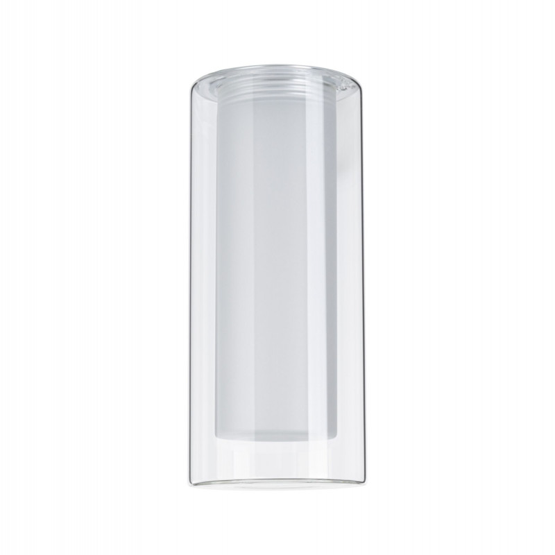 Klosz wymienny do opraw LUENA 180 x 80mm szkło Klosz wymienny do opraw LUENA 180 x 80mm szkło