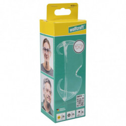 Okulary ochronne Wolfcraft - Standard (CE) Okulary ochronne Wolfcraft - Standard (CE)