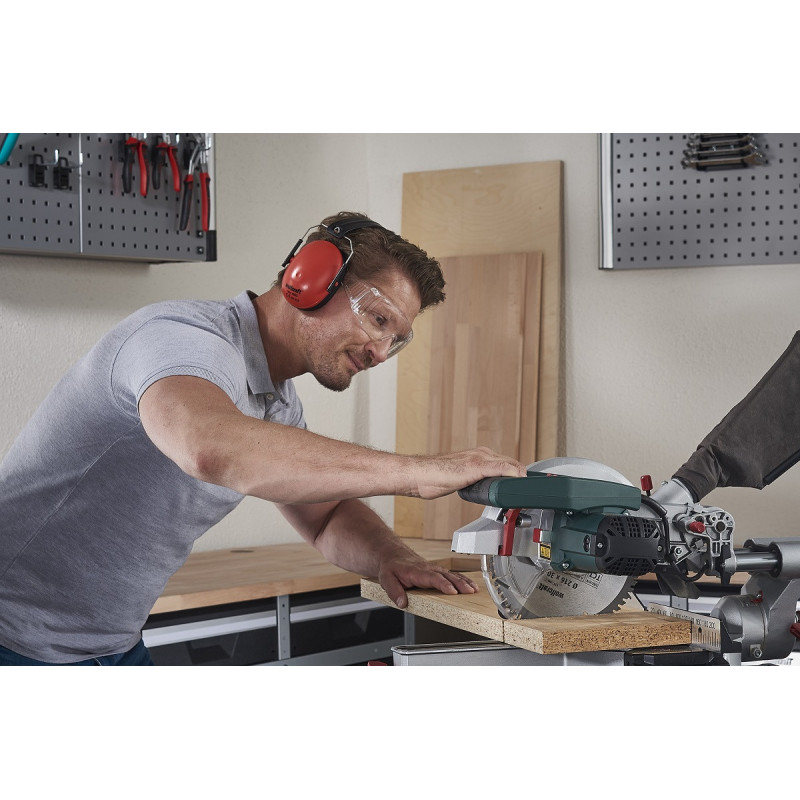 Okulary ochronne Wolfcraft - Standard (CE) Okulary ochronne Wolfcraft - Standard (CE)