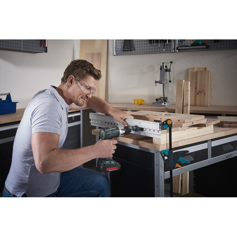 Okulary ochronne Wolfcraft - Standard (CE) Okulary ochronne Wolfcraft - Standard (CE)