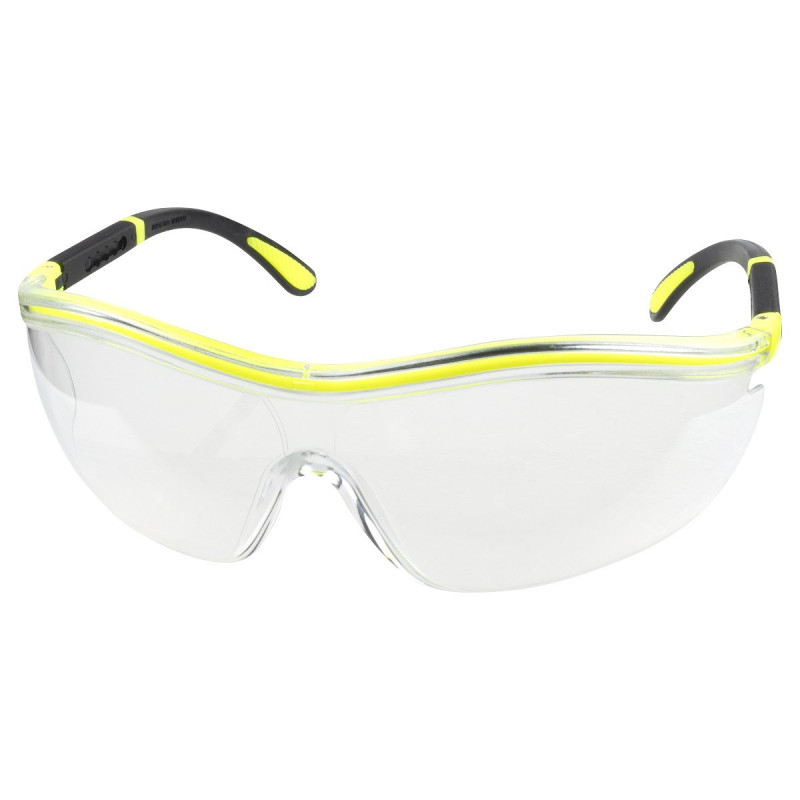 Okulary ochronne OUTDOOR Wolfcraft  NEON (CE)