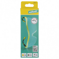 Okulary ochronne OUTDOOR Wolfcraft NEON (CE) Okulary ochronne OUTDOOR Wolfcraft NEON (CE)