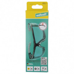 Okulary ochronne Wolfcraft - PRO (CE) Okulary ochronne Wolfcraft - PRO (CE)