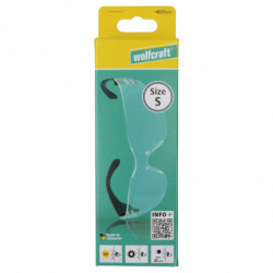Okulary ochronne MINI Wolfcraft CE Okulary ochronne MINI Wolfcraft CE