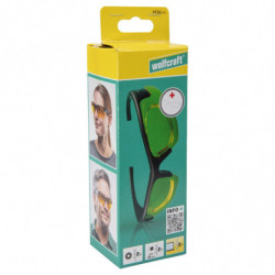 Okulary ochronne ERGO do monitorów, Wolfcraft Okulary ochronne ERGO do monitorów, Wolfcraft