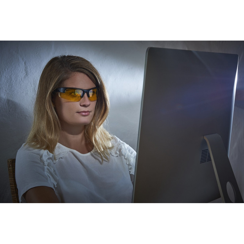 Okulary ochronne ERGO do monitorów, Wolfcraft Okulary ochronne ERGO do monitorów, Wolfcraft