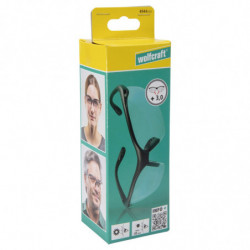 Korekcyjne okulary ochronne +3,0 Wolfcraft ,CE Korekcyjne okulary ochronne +3,0 Wolfcraft ,CE
