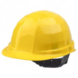 Kask ochronny Wolfcraft - żółty Kask ochronny Wolfcraft - żółty