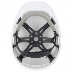 Kask ochronny Wolfcraft - biały Kask ochronny Wolfcraft - biały