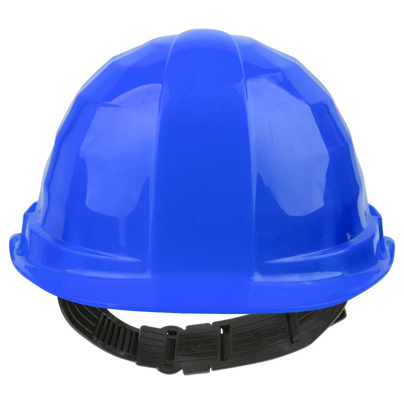 Kask ochronny Wolfcraft - niebieski Kask ochronny Wolfcraft - niebieski