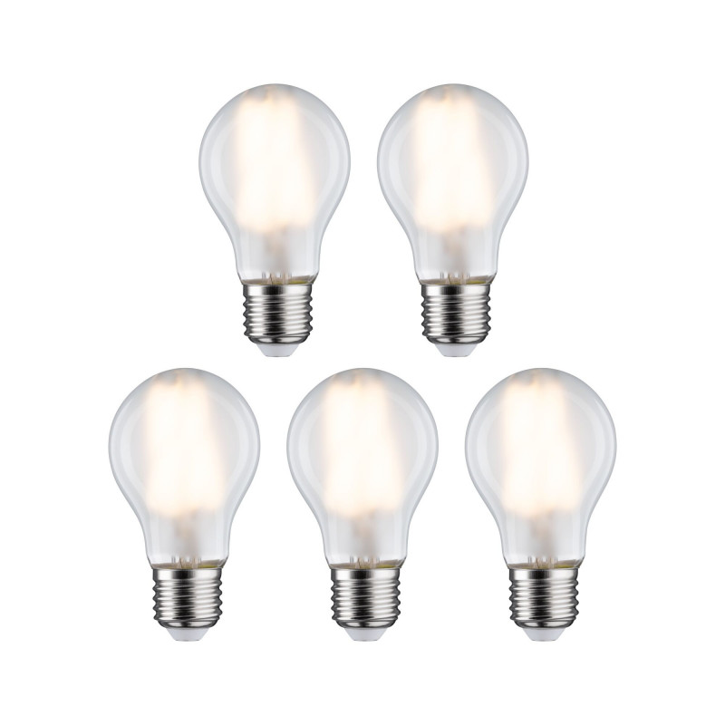 Źródło światła LED AGL60 5x7W 5x806lm E27 2700K 230V opal / szkło Źródło światła LED AGL60 5x7W 5x806lm E27 2700K 230V opal / szkło