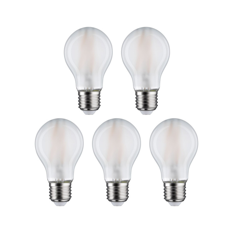 Źródło światła LED AGL60 5x7W 5x806lm E27 2700K 230V opal / szkło Źródło światła LED AGL60 5x7W 5x806lm E27 2700K 230V opal / szkło