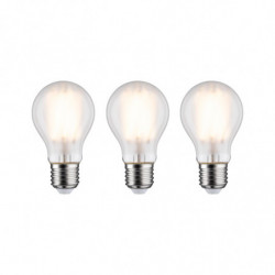 Źródło światła LED AGL60 3x9W 3x1055lm E27 2700K 230V opal / szkło Źródło światła LED AGL60 3x9W 3x1055lm E27 2700K 230V opal / szkło
