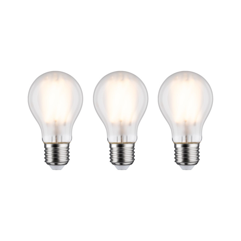 Źródło światła LED AGL60 3x9W 3x1055lm E27 2700K 230V opal / szkło Źródło światła LED AGL60 3x9W 3x1055lm E27 2700K 230V opal / szkło
