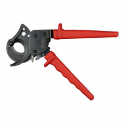 Nożyce zapadkowe do kabli 260mm Nożyce zapadkowe do kabli 260mm