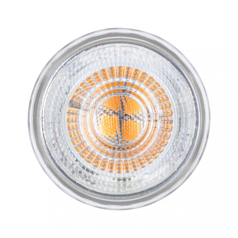 Źródło światła LED MR11 GU4 3x3W 300lm 36st. 2700K 12V srebrny / szkło Źródło światła LED MR11 GU4 3x3W 300lm 36st. 2700K 12V srebrny / szkło