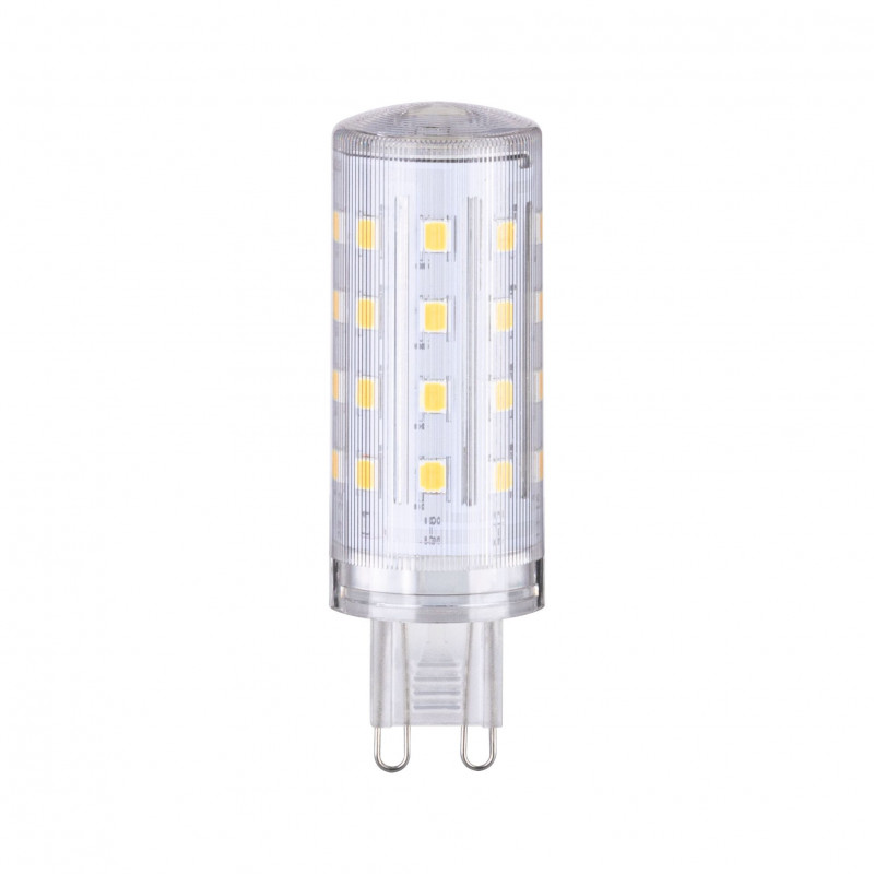 Źródło światła LED G9 DIM 7.2W 800lm 2700K przezroczysty / tworzywo sztuczne Źródło światła LED G9 DIM 7.2W 800lm 2700K przezroczysty / tworzywo sztuczne