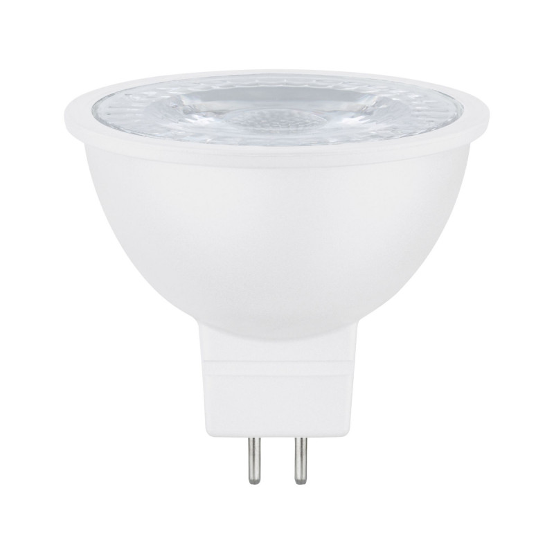 Źródło światła LED GU5.3 6W DIM 445lm 38st. 3000K 12V tworzywo sztuczne / biały Źródło światła LED GU5.3 6W DIM 445lm 38st. 3000K 12V tworzywo sztuczne / biały