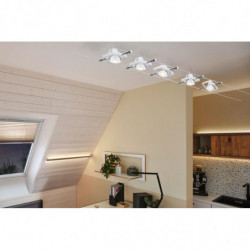 Źródło światła LED GU5.3 6W DIM 445lm 38st. 3000K 12V tworzywo sztuczne / biały Źródło światła LED GU5.3 6W DIM 445lm 38st. 3000K 12V tworzywo sztuczne / biały