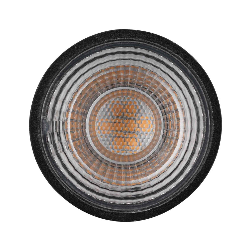 Źródło światła LED GU5.3 6W DIM 445lm 38st. 3000K 12V tworzywo sztuczne / czarny mat Źródło światła LED GU5.3 6W DIM 445lm 38st. 3000K 12V tworzywo sztuczne / czarny mat