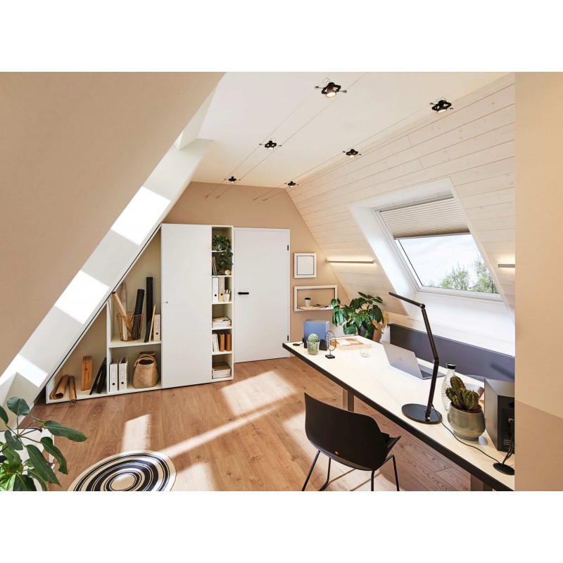 Źródło światła LED GU5.3 6W DIM 445lm 38st. 3000K 12V tworzywo sztuczne / czarny mat Źródło światła LED GU5.3 6W DIM 445lm 38st. 3000K 12V tworzywo sztuczne / czarny mat