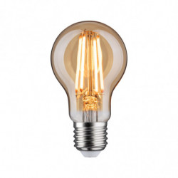 Źródło światła LED 1879 AGL 60 3-STEP DIM 6W 470lm E27 1800K 230V złoty / szkło Źródło światła LED 1879 AGL 60 3-STEP DIM 6W 470lm E27 1800K 230V złoty / szkło