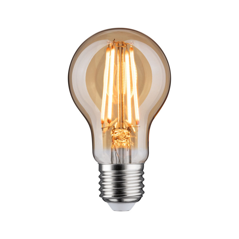Źródło światła LED 1879 AGL 60 3-STEP DIM 6W 470lm E27 1800K 230V złoty / szkło Źródło światła LED 1879 AGL 60 3-STEP DIM 6W 470lm E27 1800K 230V złoty / szkło