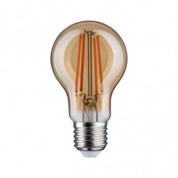 Źródło światła LED 1879 AGL 60 3-STEP DIM 6W 470lm E27 1800K 230V złoty / szkło Źródło światła LED 1879 AGL 60 3-STEP DIM 6W 470lm E27 1800K 230V złoty / szkło
