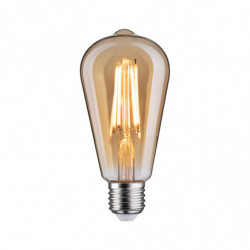 Źródło światła LED ST64 3-STEP DIM 6W 470lm E27 1800K 230V złoty / szkło Źródło światła LED ST64 3-STEP DIM 6W 470lm E27 1800K 230V złoty / szkło