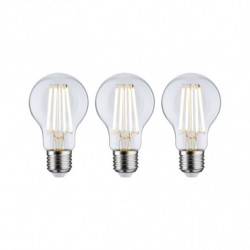 Źródło światła LED AGL 60 3X4W 840lm E27 3000K 230V przezroczysty / szkło Źródło światła LED AGL 60 3X4W 840lm E27 3000K 230V przezroczysty / szkło