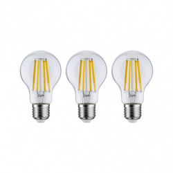 Źródło światła LED AGL 60 3X4W 840lm E27 3000K 230V przezroczysty / szkło Źródło światła LED AGL 60 3X4W 840lm E27 3000K 230V przezroczysty / szkło