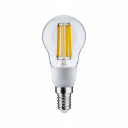 Źródło światła LED ECO LINE G45 2.5W 525lm E14 3000K 230V przezroczysty / szkło Źródło światła LED ECO LINE G45 2.5W 525lm E14 3000K 230V przezroczysty / szkło