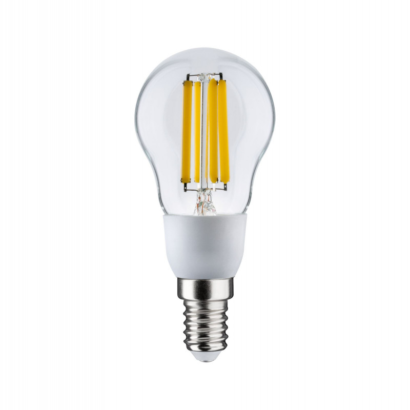 Źródło światła LED ECO LINE G45 2.5W 525lm E14 3000K 230V przezroczysty / szkło Źródło światła LED ECO LINE G45 2.5W 525lm E14 3000K 230V przezroczysty / szkło